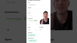 Powerful Deal Tracking for Realtors 💪 #realtor #proptech #startup