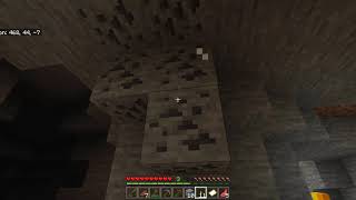 mining away