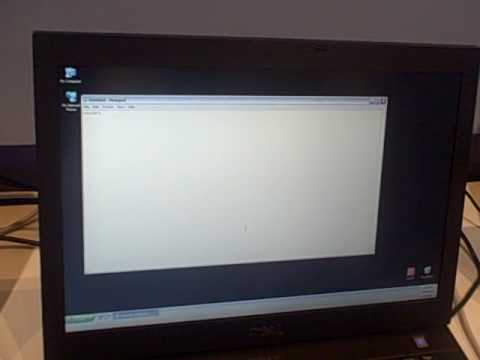 Neocleus Demonstration at Citrix Synergy 2009