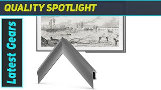 Transform Your Samsung The Frame TV with Deco TV Frames! (2023 Edition)