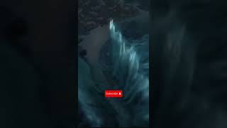 How Prophet Musaع Parted The Red Sea🌊 | #moses #musa #redsea #shorts