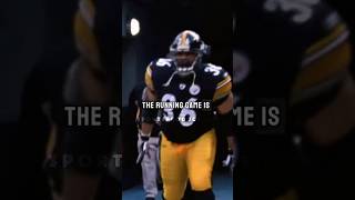 Jerome Bettis and Fred Taylor speak on why the running back position is being devalued #shorts