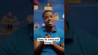 Temu vs Jumia, Konga.