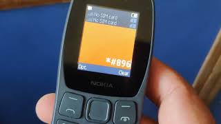 Nokia 105 Classic 1459 imei change code full ok ✅ Nokia all modal PTA Approved all ✅ without pc ❌