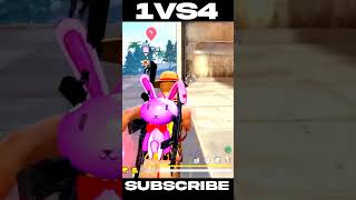 1VS4 OP CLUTCH #arisudan yt 😏#short #video