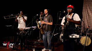 Snacktime - "I Don't Give A Damn" (Live at WFUV)