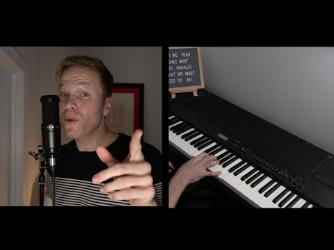 Stacy - Quinn XCII - Jon Barker Acoustic Cover