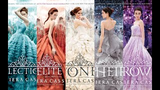 Fancasting 'The Selection'
