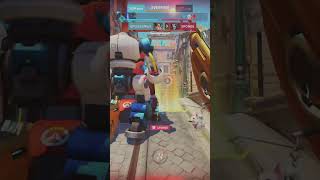 SOLO CARRYING with TRACER | Overwatch 2
