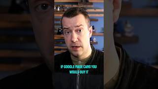 if Google made cars | features
