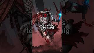 THE IVORY PHALANX OF THE KHAN! The White Scars Keshig #warhammer40k #lore #explained