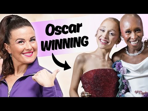Vocal Coach Reacts to Wicked Medley | Cynthia Erivo & Ariana Grande at the 97th Academy Awards
