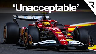 Why a major Ferrari F1 upgrade is still not enough