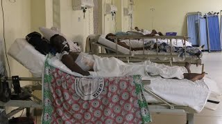 Nigeria nurses begin strike over poor government support | REUTERS
