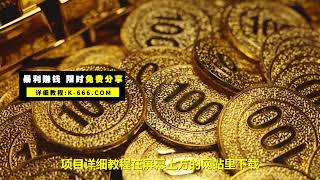 2023暴利赚钱项目，零成本，零基础，小白创业必赚钱的机会！合法！暴利！日赚10000－20000➕的被动收入行业