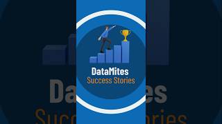 DataMites #1 institute in India for Data Science Course #datamitessuccessstories