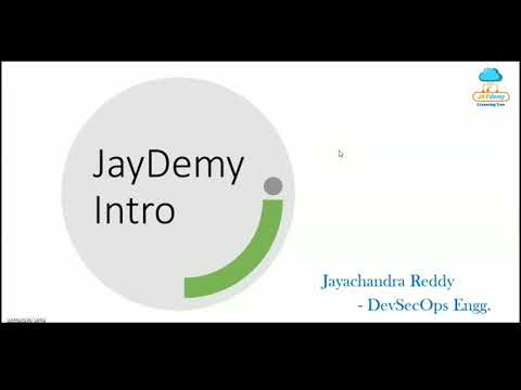 JayDemy Introduction