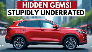 Hidden Gem SUVs That Are Stupidly Underrated (BUY THESE NOW!)