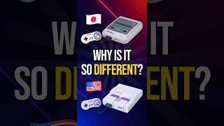 Did America Ruin the SNES? #snes #supernintendo #retrogaming