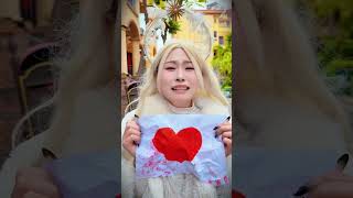 小丑的爱心怎么在垃圾桶里？ #小丑 #天使 #shorts