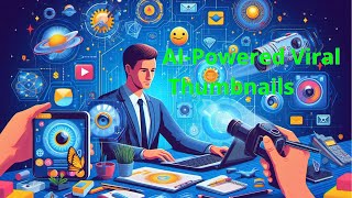 AI-Powered Viral Thumbnails The Key to YouTube Growth