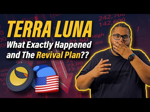 Terra Luna - What Exactly Happened and What's Next With The Revival Plan??