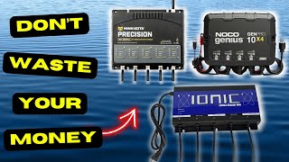 Budget Friendly On-Board Battery Chargers