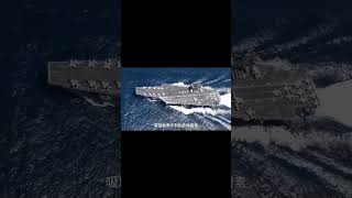 【中途島級航空母艦】曾經的世界最大航母，美軍中東最強戰力，一天要燒455000升油的遲到巨人