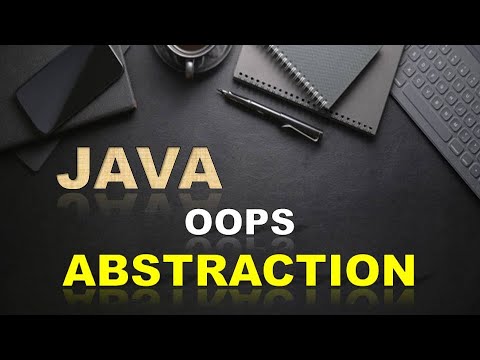Java OOPS II Abstraction II Abstract Class II Abstract Method II Core Java II Selenium with Java