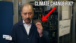 Can new tech beat climate change?
