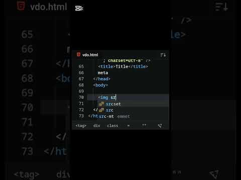 add image in html#htmltutorial#htmlcode #htmltutorial #html5