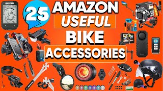 25 Useful Bike Accessories on Amazon – Must Haves for Every Cyclist!