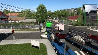 super noob player when playing eruo truck simulator2