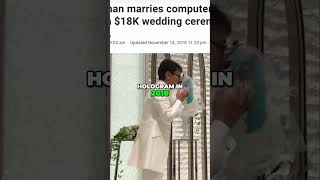 People Are Actually MARRYING AI Chatbots Now