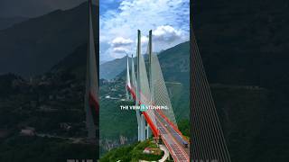 China built an impossible bridge #facts #engineering #china #bridge #unitedstates #worldwonder