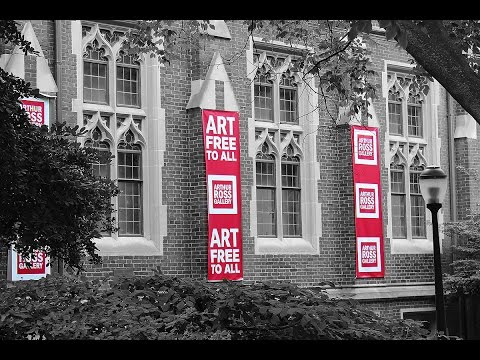 CultureSpots - Arthur Ross Gallery