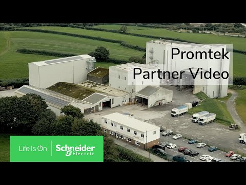 TeSys island Customer Success Story with Promtek & BPX | Schneider Electric