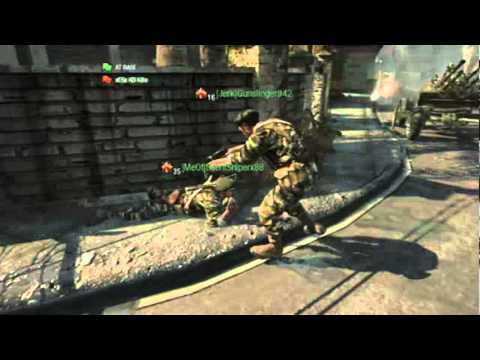 Gunslinger942 - Black Ops Game Clip
