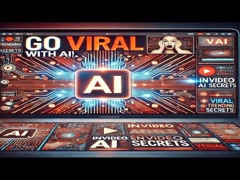 Viral Video Made Easy: AI Automation with InVideo AI Tutorial