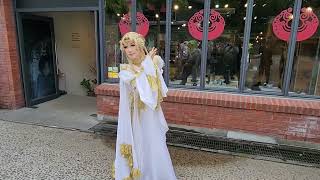 20230826國立傳統藝術中心 1300pili Cosplay 禳命女