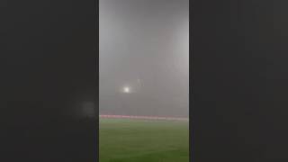 Storm in Gaddafi Stadium Lahore during PSL match #psl #psl2025 #psl10 #pslfinal #hblpsl