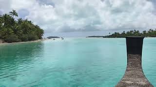新西兰的库克群岛就是这么美｜期待下次相遇｜Beautiful Cook Island