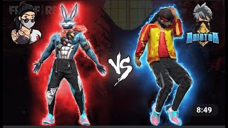 #Lovefreefire💋 #pcplayer 💻 #challenge #1v1 #new #trending #raistar #white444