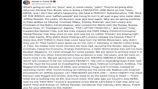 Jeffrey Epstein News Just Got Crazier