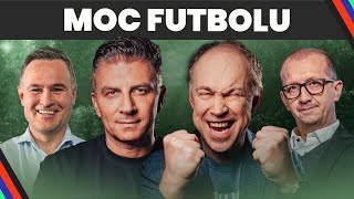 MOC FUTBOLU: BOREK, POL I GOŚCIE: KTO SELEKCJONEREM? RONALDINHO SHOW OD KULIS