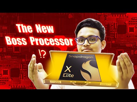 Snapdragon X Elite is the GAME CHANGER You Need!