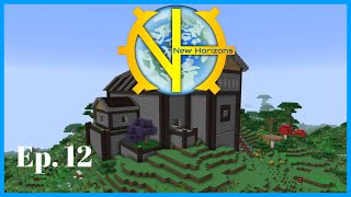 GregTech: New Horizons - Ep12: Thaumic Energistics