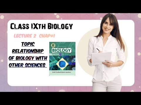 Class 9th Biology book Lecture 3#1 Introduction to Biology