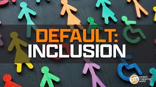#CMWorld 2023 - Make Inclusion The Default | Purna Virji