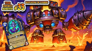 Gaia the Techtonic - Hearthstone Sunken City May 2020